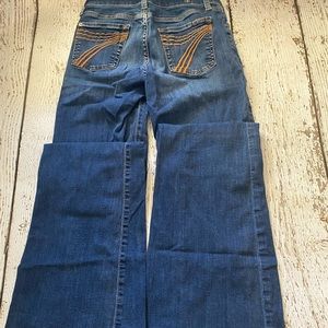 7 for all man kind size 26